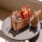 New Flat With High Quality Finishing And Terrace