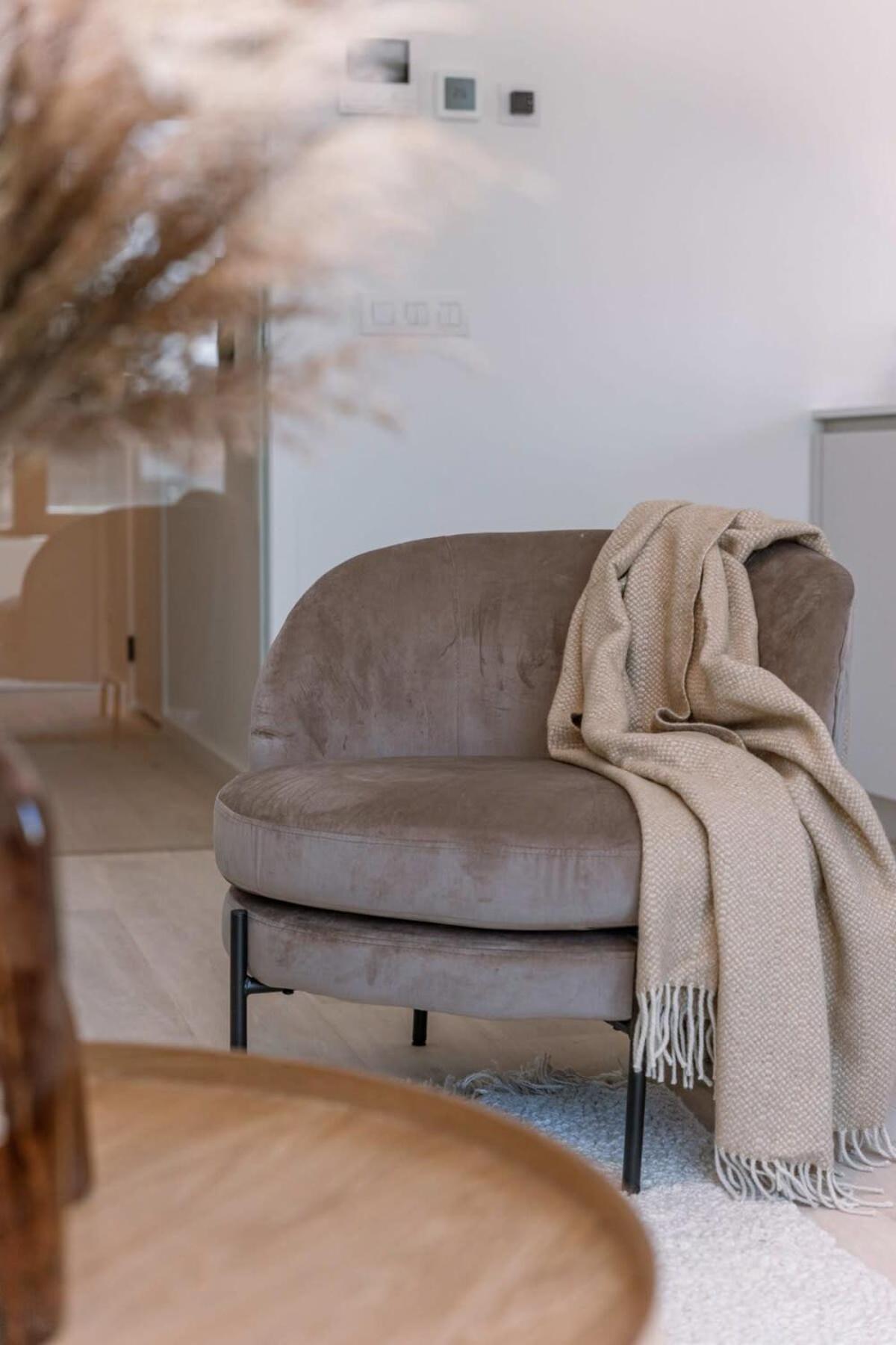 New Flat With High Quality Finishing And Terrace Apartmán
