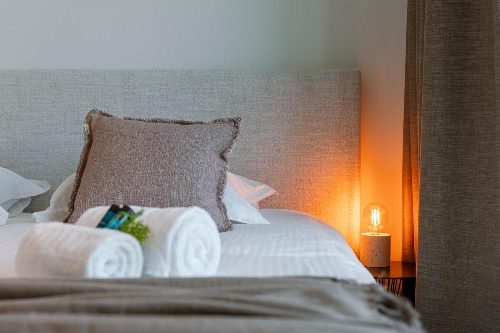 Apartmán New Flat With High Quality Finishing And Terrace