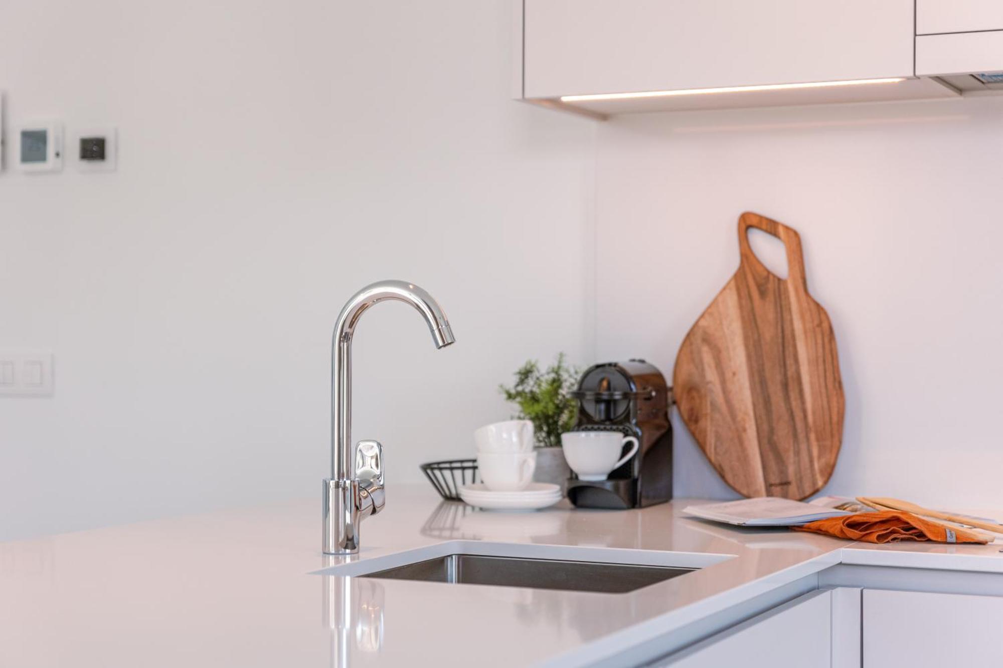 New Flat With High Quality Finishing And Terrace * Ostende