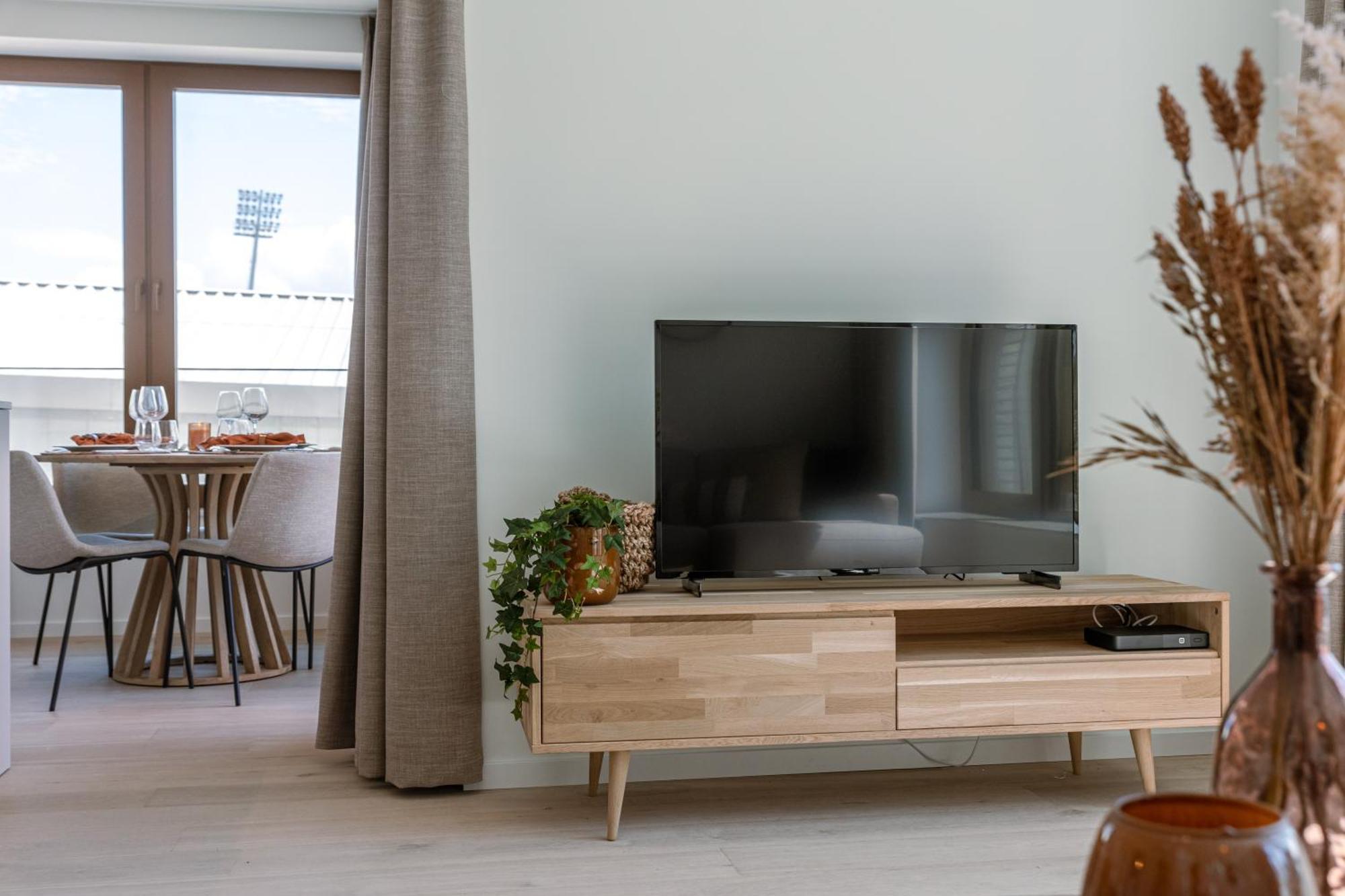 New Flat With High Quality Finishing And Terrace Apartmán Ostende