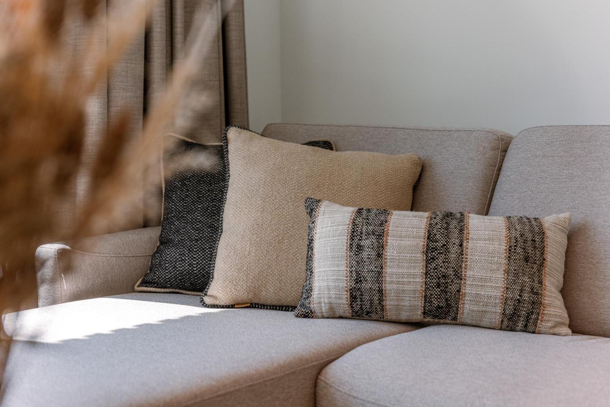 New Flat With High Quality Finishing And Terrace *